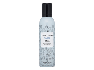 ESPUMA CAPILAR ALFAPARF*250ML STYLE STORIES FLEXIBLE MOUSSE