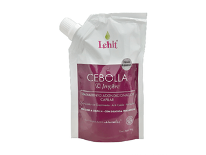 TRATAMIENTO LEHIT*90ML CEBOLLA & JENGIBRE