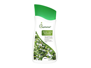 TRATAMIENTO CAPIHERBAL*300ML CON ROMERO Y CACAO