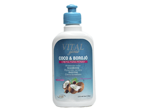 CREMA DE PEINAR VITAL GLOSS *250ML COCO& BOROJO