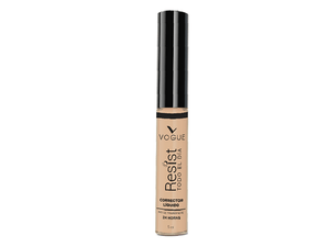 CORRECTOR OJERAS VOGUE*5ML RESIST PETALO