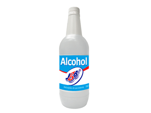 ALCOHOL ANTISÉPTICO JGB*700ML