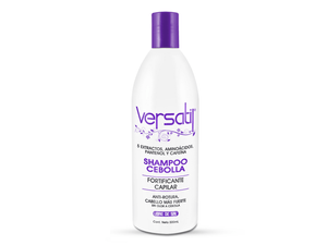 SHAMPOO VERSATIL*500ML CEBOLLA