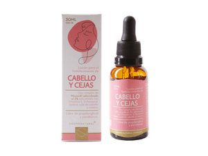 TONICO COSMENATURAL*30ML CABELLO/CEJAS