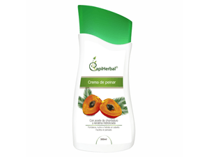 CREMA DE PEINAR CAPIHERBAL*300ML CHONTADURO