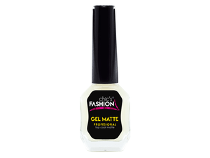 ESMALTE FASHION*12ML EFECTO GEL MATE