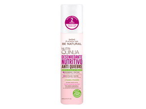 SPRAY BE NATURAL *200ML NUTRI QUINUA DESENREDANTE
