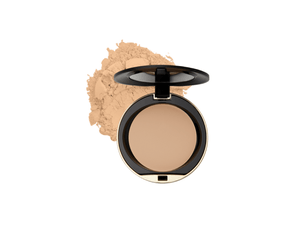 POLVO COMPACTO MILANI*12.30G SHINE PROOF2  EN 1 #03 NATURAL LIGHT