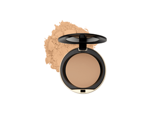 POLVO COMPACTO MILANI*12.30G SHINE PROOF 2 EN 1 #04 NATURAL