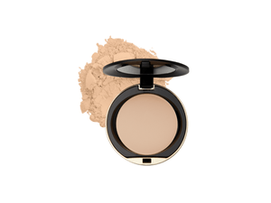 POLVO COMPACTO MILANI*12.30G SHINE PROOF 2 EN 1 #02 NUDE