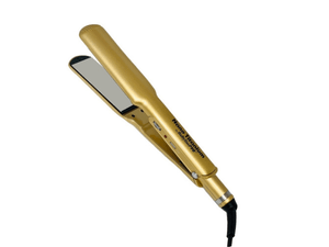 PLANCHA P/CAB BABYLISS DORADA 1 1/2"9559