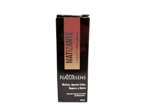 MATIZANTE NATURSENS*25ML PERLA BEIGE LIQ1047