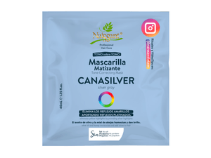 MASCARILLA MATIZANTE NAISSANT *40ML SILVER