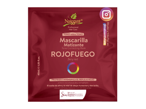 MASCARILLA MATIZANTE NAISSANT *40ML ROJOFUEGO