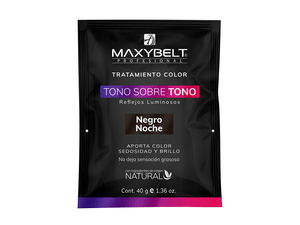 TRATAMIENTO MAXYBELT*40ML TONO NEGRO