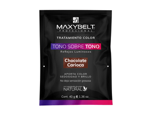 TRATAMIENTO MAXYBELT*40ML TONO CHOCOLATE