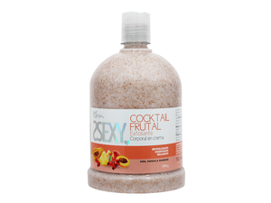 EXFOLIANTE L'MAR*1000ML COCKTAIL FRUTAL