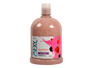 YOGURT EXFOLIANTE L'MAR*1000ML FRUTOS ROJOS BERRY LOVE