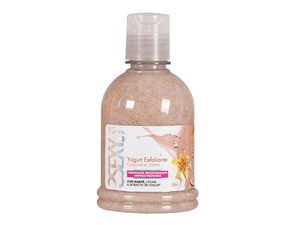 YOGURT EXFOLIANTE L'MAR*300ML FLOR KARITE *CAFE*
