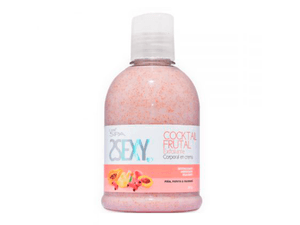 EXFOLIANTE L'MAR*300ML COCKTAIL FRUTAL