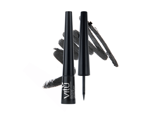 DELINEADOR LIQUIDO VITU*2.5ML NEGRO PLUMON