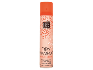 SHAMPOO SECO GIRLZ ONLY*200ML DAZZLING VOLUME