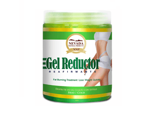 GEL REDUCTOR NEVADA*510ML FRIO REAFIRMANTE