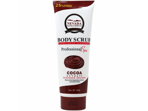EXFOLIANTE NEVADA*400GR COCOA