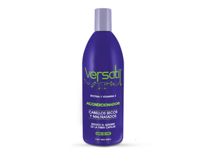 ACONDICIONADOR VERSATIL*500ML CABELLO SECO Y MALTRATADO