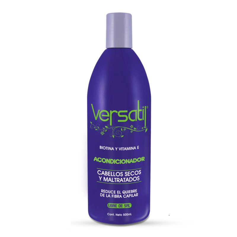 Acondicionador Versatil500ml Cabello Seco Y Maltratado 8853