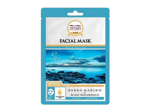 VELOS FACIALES NEVADA *30G BARRO MARINO