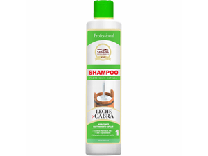SHAMPOO NEVADA*510ML LECHE DE CABRA