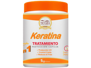 TRATAMIENTO NEVADA*1000G KERATINA 15 EN1