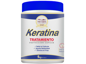 TRATAMIENTO NEVADA*1000G KERATINA