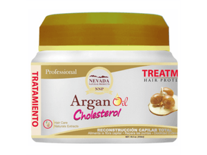 TRATAMIENTO NEVADA*510ML ARGAN CHOLESTEROL