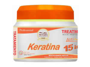 TRATAMIENTO NEVADA*510ML KERATINA 15 EN1