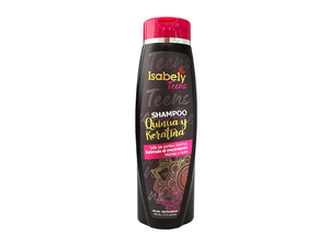 SHAMP ISABELY *450 TEEN QUINA Y KERATINA