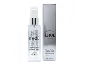 PRIMER FACIAL KHOL*30ML ACEITE COCO/VITAMINA E