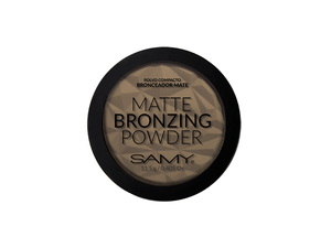 POLVO BRONCEADOR SAMY*11.5G MATTEBRONZING
