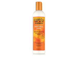 TRATAMIENTO CANTU*355GR MOUSTURIZING CURL ACTIVATOR CREAM