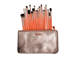 SET DE PINCELES ATENEA K12 CORAL *18PCS