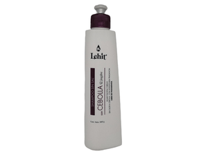 SHAMPOO LEHIT *300ML CEBOLLA