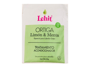 TRATAMIENTO LEHIT*30ML ORTIGA LIMON Y MENTA