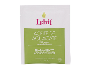 TRATAMIENTO LEHIT*30ML ACEITE DE AGUACATE
