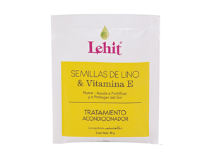 TRATAMIENTO LEHIT*30ML SEMILLA DE LINO