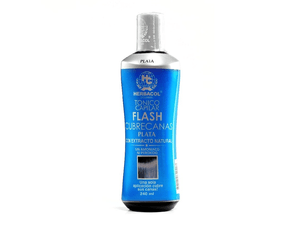 TONICO FLASH HERBACOL*240ML PLATA