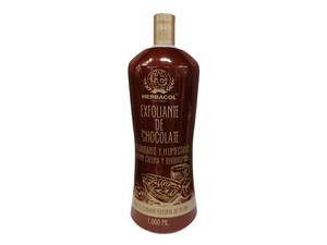 EXFOLIANTE HERBACOL*1000ML CHOCOLATE