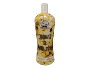 EXFOLIANTE HERBACOL*1000ML AVENA/MIEL