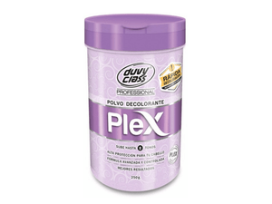 DECOLORANTE DUVY CLASS *250G PLEX