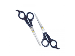 TIJERA N/TURBOX NT-CARBON SET *2UND5.5"ACERO INOXIDABLE